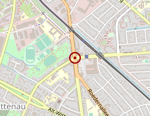 Karte: Ergo Vital Center, A.Hages