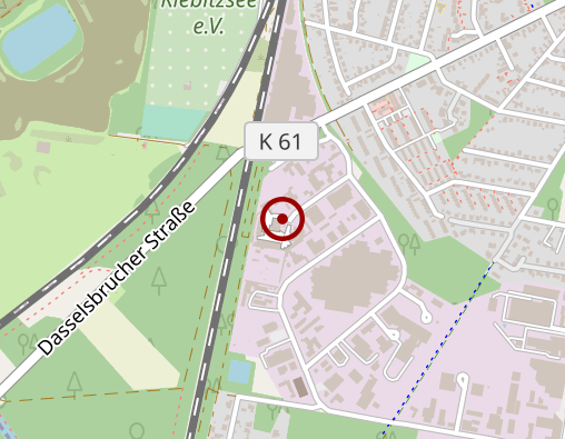 Karte: Taxen-Funk-Service