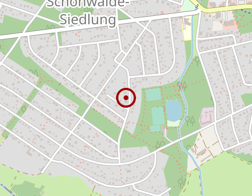 Karte: Bartsch Marina Heilpraktikerin