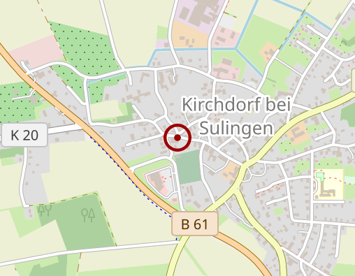 Karte: Kröger Andreas