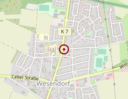 Karte: Ambulante Krankenpflege Bettina Harms