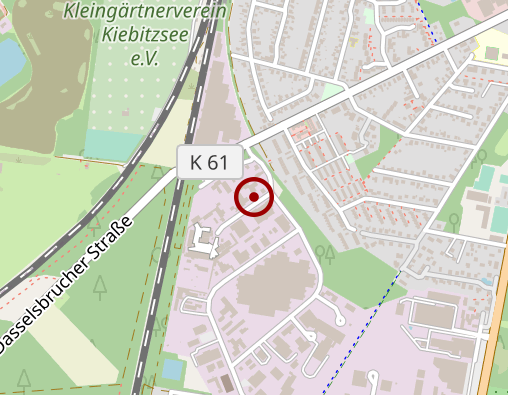 Karte: Ambulante Krankenpflege Sabine Dismer