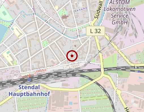 Karte: Bergmann Andrea