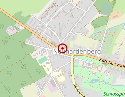 Karte: Schloss-Apotheke