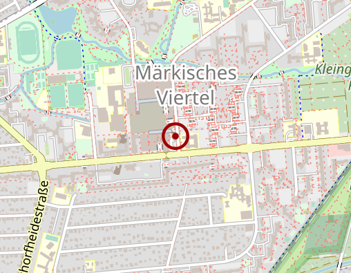 Karte: Großkreuz-Apotheke