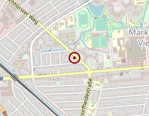 Karte: Medicalhome Berlin GmbH