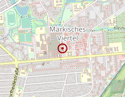 Karte: Shallya UG (haftungsbeschränkt)