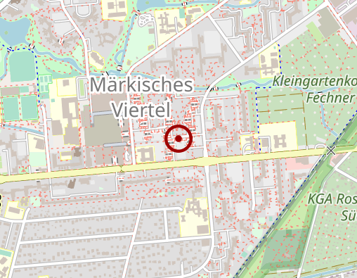 Karte: Bachus, Rainer, Dr. u. Dr. Eva Burger-Deinerth