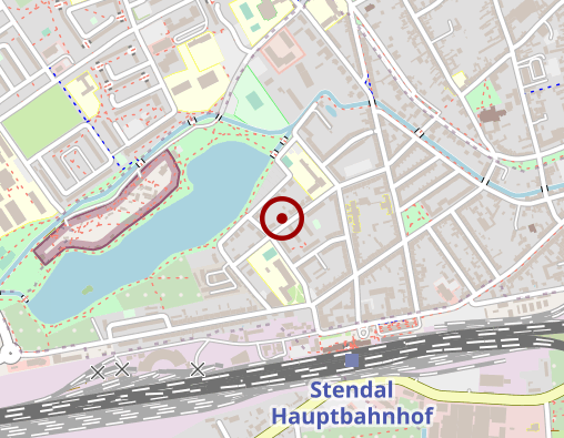 Karte: Michaelis Marion