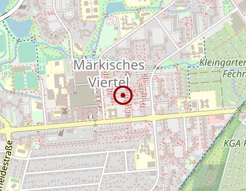 Karte: Kolbe, R. u. S. Aßmann Ergotherapie Zentrum