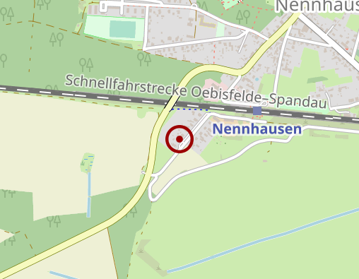 Karte: Klimpel-Reibe Wencke Praxis für Physiotherapie