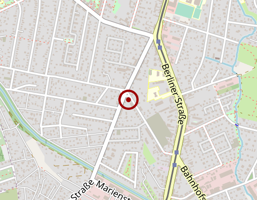 Karte: TeRa Pflegedienst GmbH