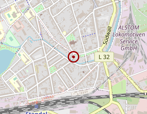 Karte: Brebenariu Bettina Dr.