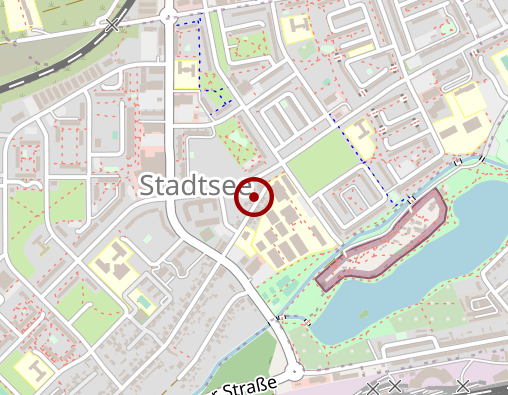 Karte: Hahndorf Thomas