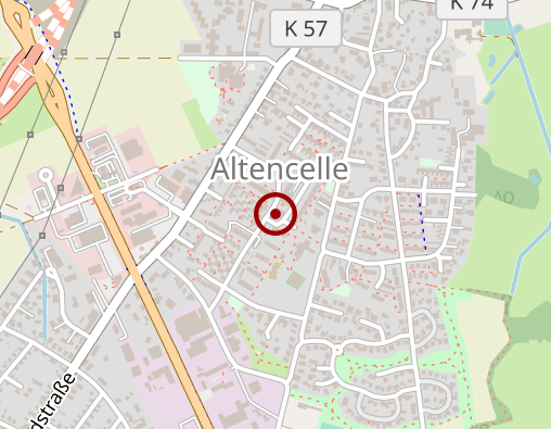 Karte: LINDEN-APOTHEKE