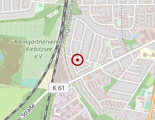 Karte: van Vonderen Arno