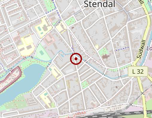 Karte: Seniorenberatung