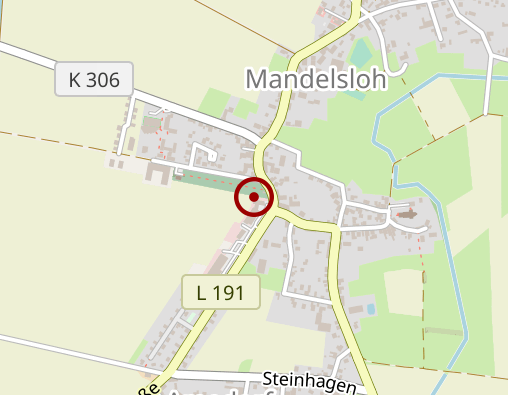 Karte: St. Osdag-Apotheke Mandelsloh