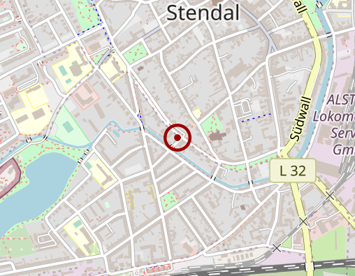 Karte: Schlüssel-Schulze Sicherheitsfachgeschäft