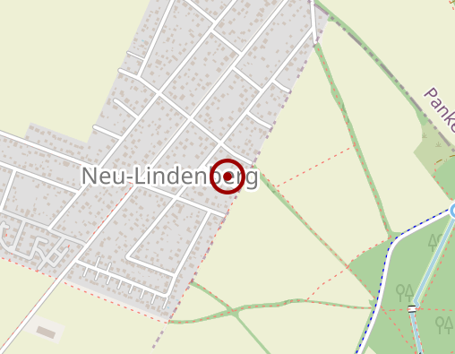 Karte: Simm Diana Physiotherapie