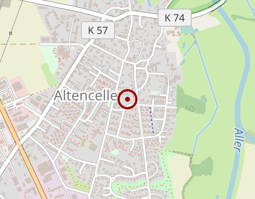 Karte: Wille-Nopens Roslies