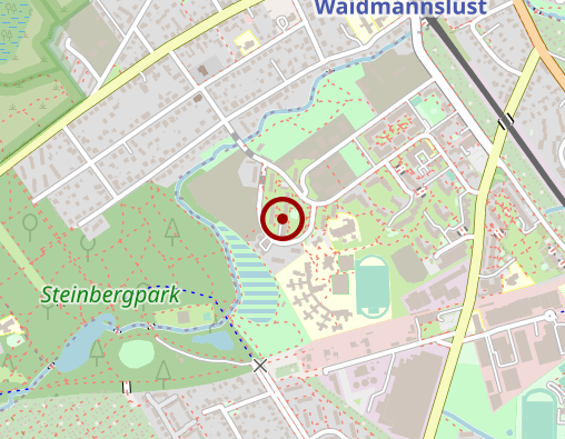 Karte: Trippelsdorf Ernährungsberatung