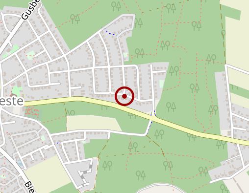 Karte: Ambulanter Pflegedienst Maria Behnen