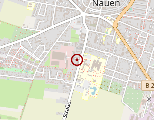 Karte: Apotheke Ketziner Straße OHG