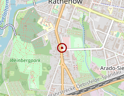 Karte: Südstern-Apotheke