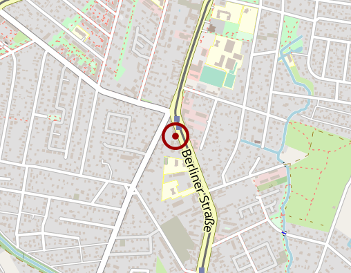 Karte: Wolter-Bestattungen Peer