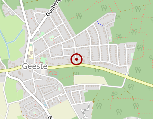 Karte: Determann Siny