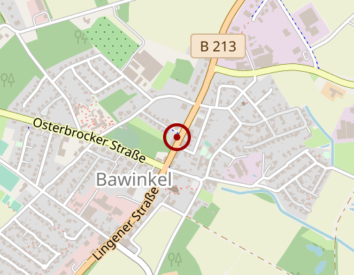 Karte: Alexander-Apotheke