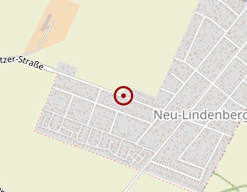 Karte: Voigt Beatrix Praxis für Physiotherapie