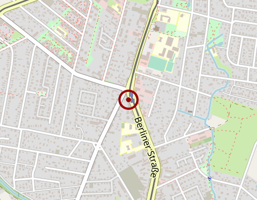 Karte: BHK Buchholzer häusliche Krankenpflege GmbH