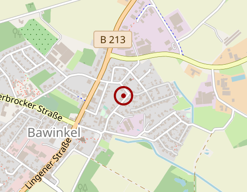 Karte: Brundirs Ergo + Logo