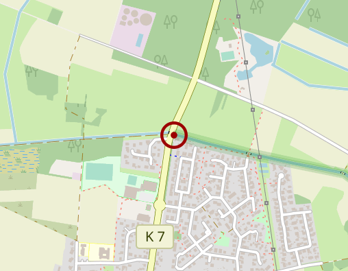 Karte: Peesel W. u. R. GbR