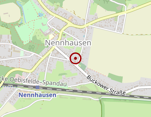 Karte: Fouque Apotheke