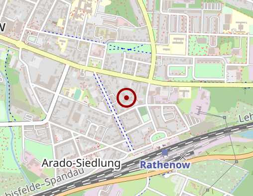 Karte: SENIORENHILFEZENTRUM Tagespflege