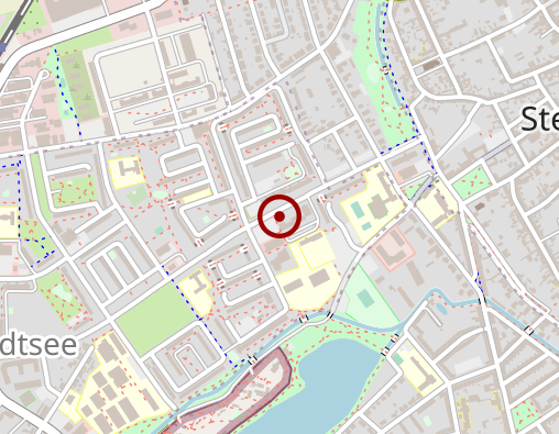 Karte: Apotheke am Stadtsee