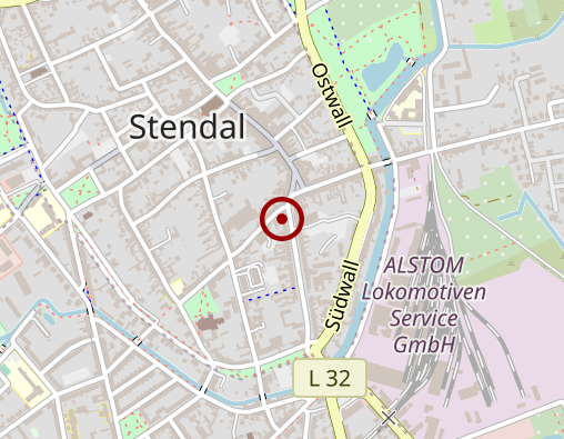 Karte: Strehlow GmbH