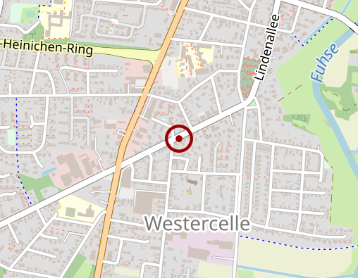 Karte: Apotheke Westercelle