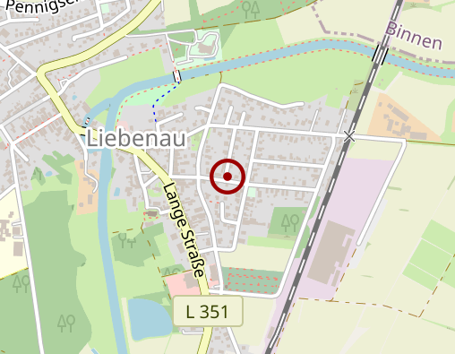 Karte: Börold Antje