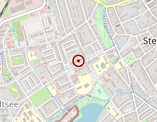 Karte: Servicehaus A. Ohde