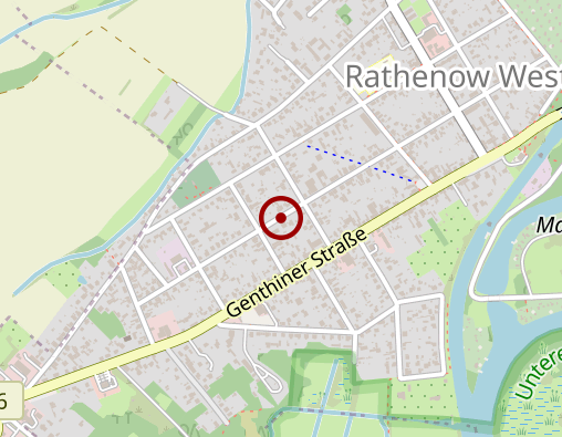 Karte: Physiotherapie Seifert Kathlen Arzt