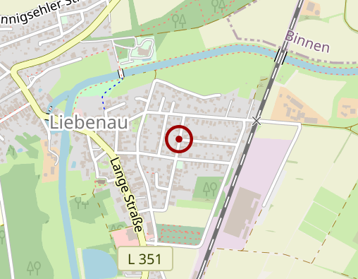 Karte: mb - Ambulanter Pflegedienst