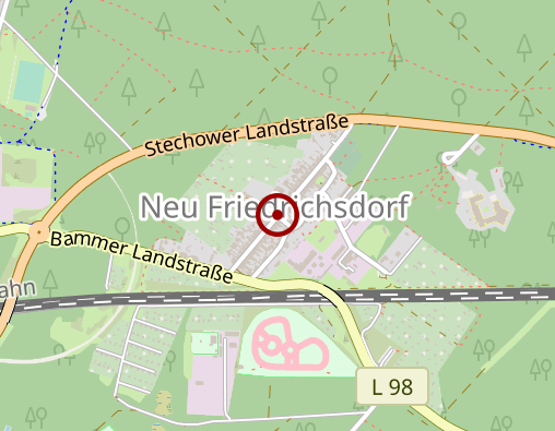 Karte: Fleißige Ameisendienste