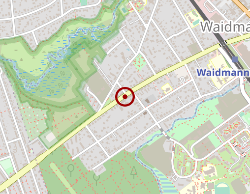 Karte: Mrontsch Andreas