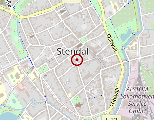 Karte: Heilpraktiker für ganzheitliches Heilen