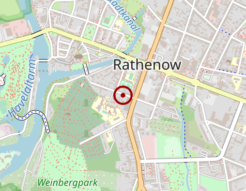 Karte: Schnee & Sohn Bestattungshaus