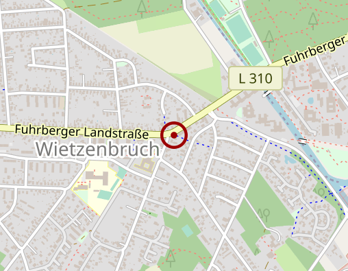 Karte: Heide-Apotheke